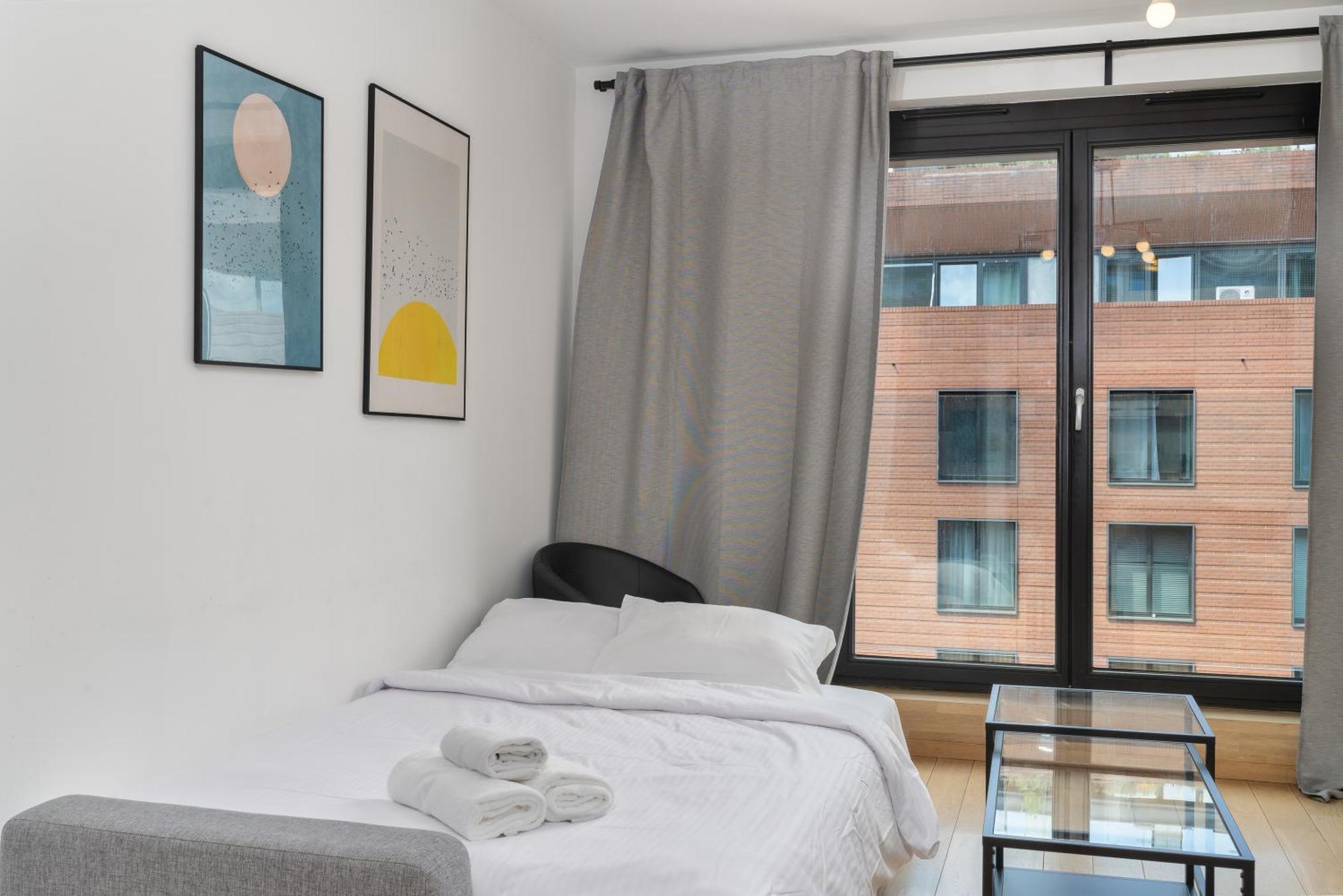 Angel City Cosy Apartment Krakau Buitenkant foto