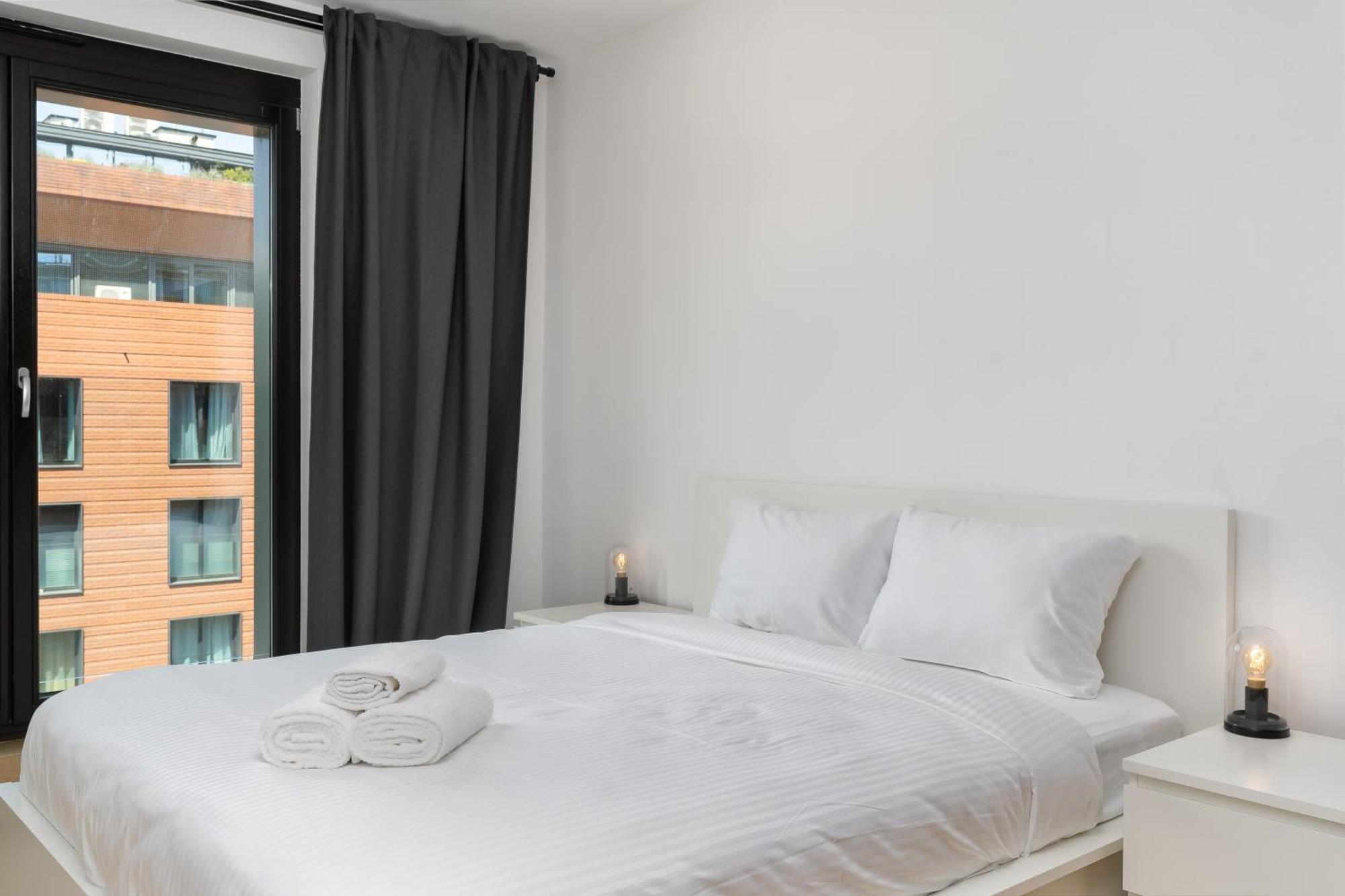 Angel City Cosy Apartment Krakau Buitenkant foto