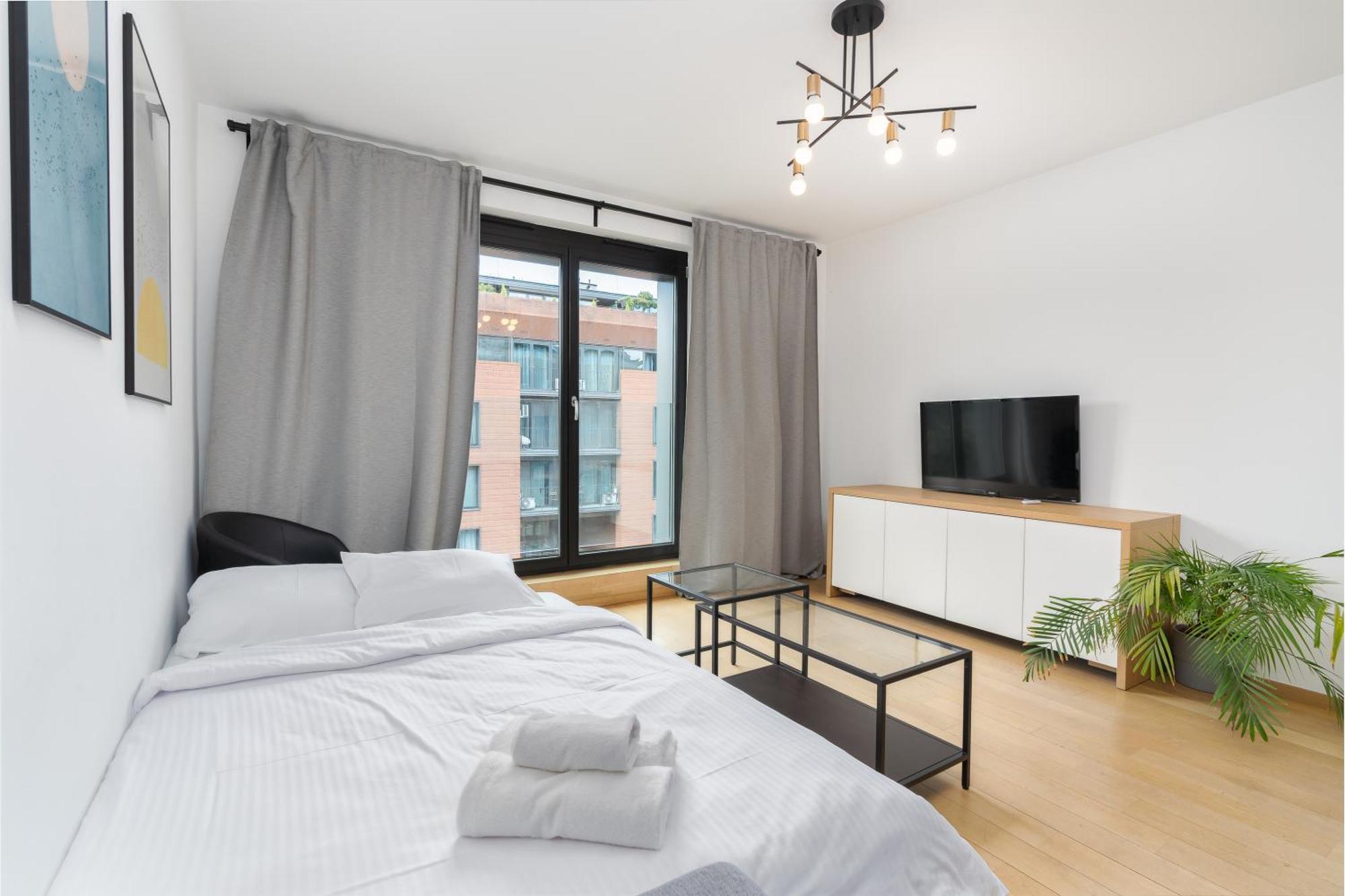Angel City Cosy Apartment Krakau Buitenkant foto