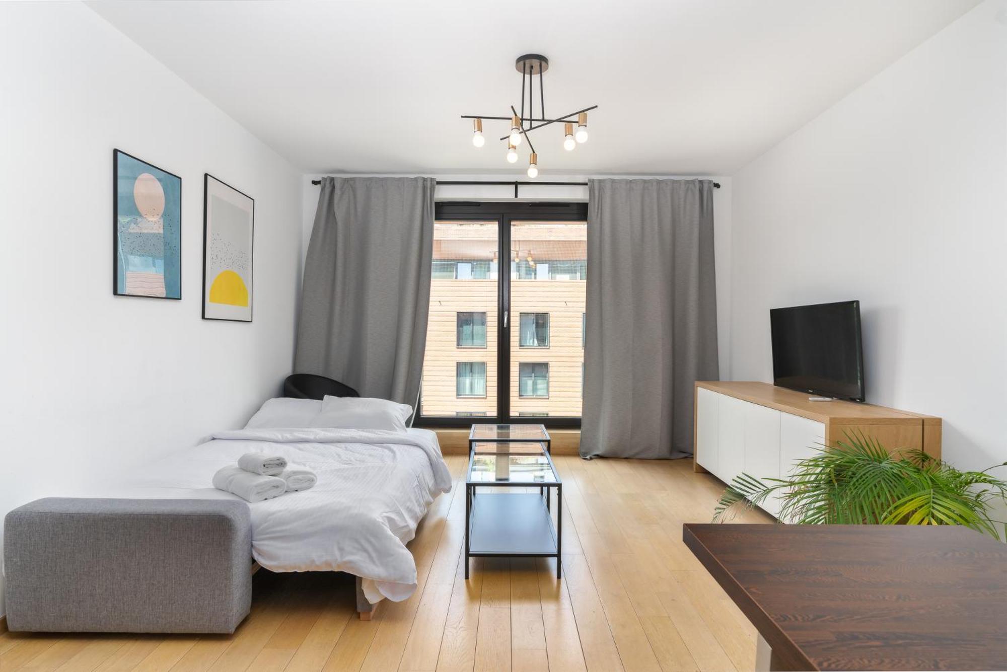 Angel City Cosy Apartment Krakau Buitenkant foto