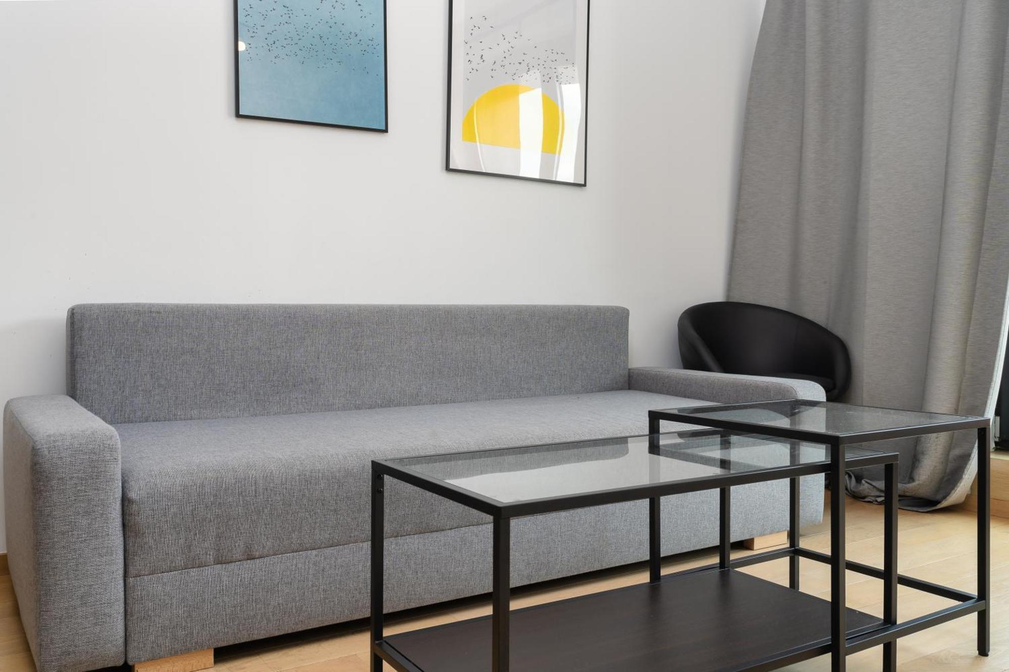 Angel City Cosy Apartment Krakau Buitenkant foto