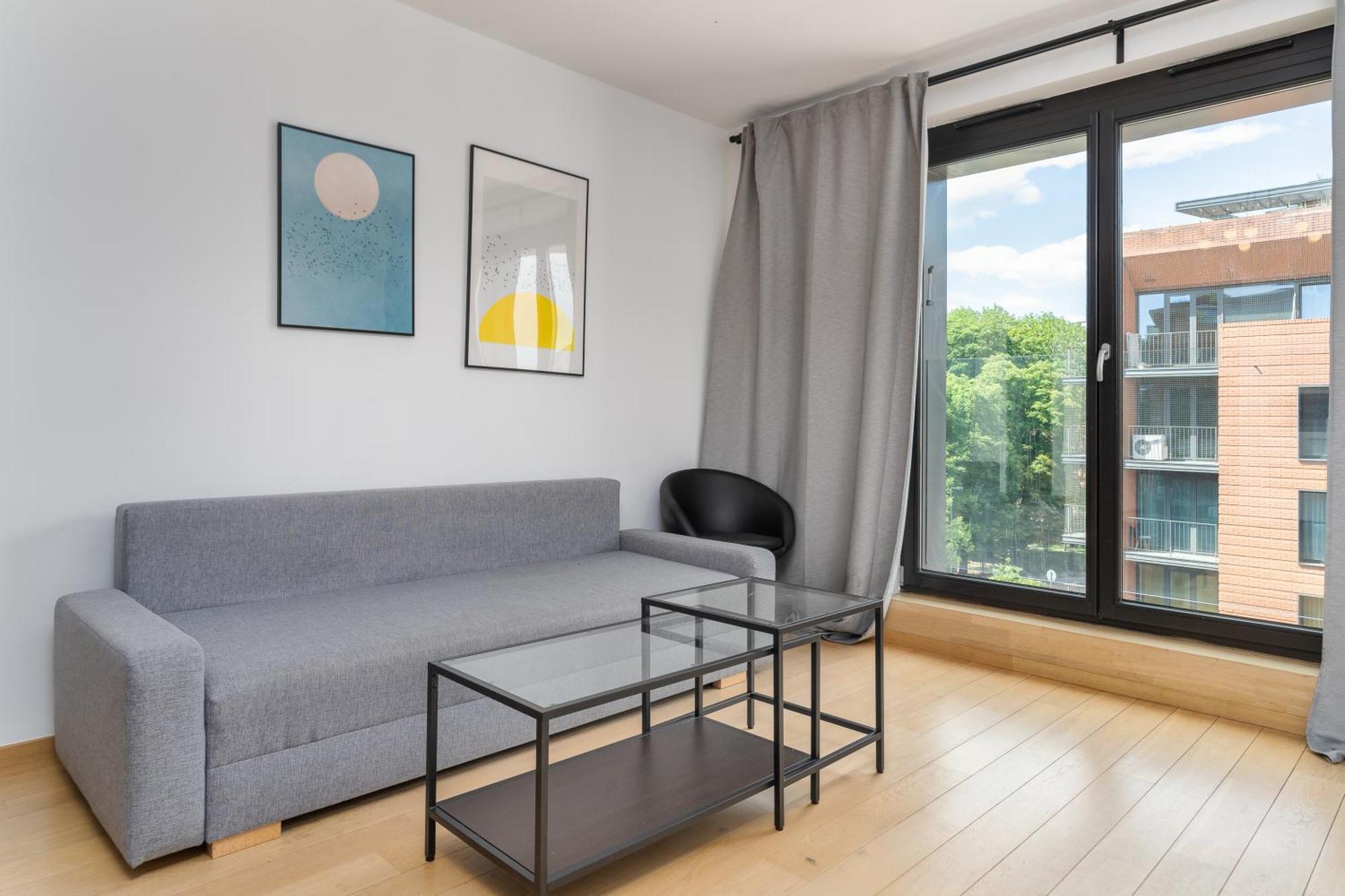 Angel City Cosy Apartment Krakau Buitenkant foto
